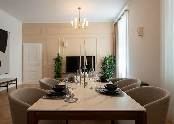 Modern 2-bedroom Flat - Prime Landstrasse Location * Viena