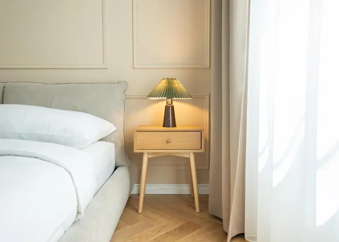 Apartamento Modern 2-bedroom Flat - Prime Landstrasse Location Viena