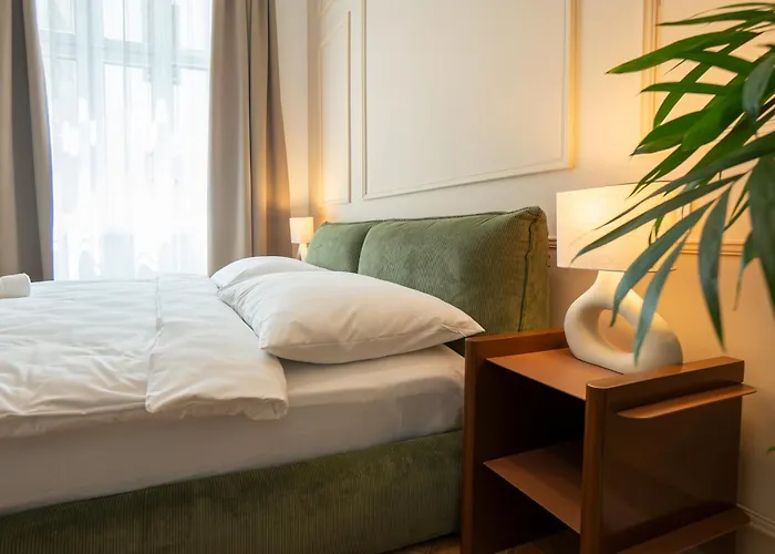 Apartamento Modern 2-bedroom Flat - Prime Landstrasse Location Viena