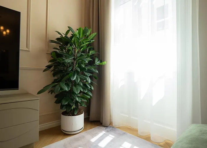 Modern 2-bedroom Flat - Prime Landstrasse Location Apartamento *